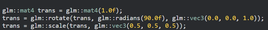 easy scale and rotate